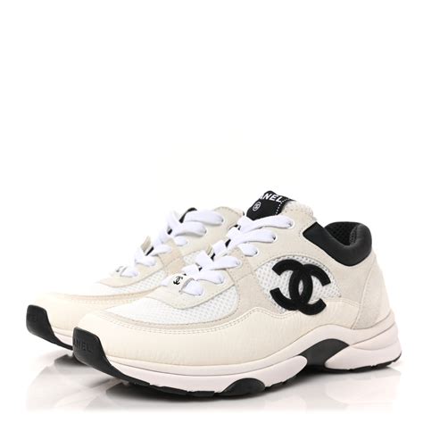 chanel sneakers womens price|Chanel sneakers clearance.